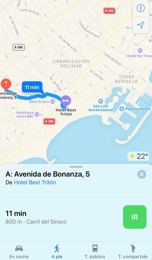 Bonanza Beach 5 بينالماذينا المظهر الخارجي الصورة